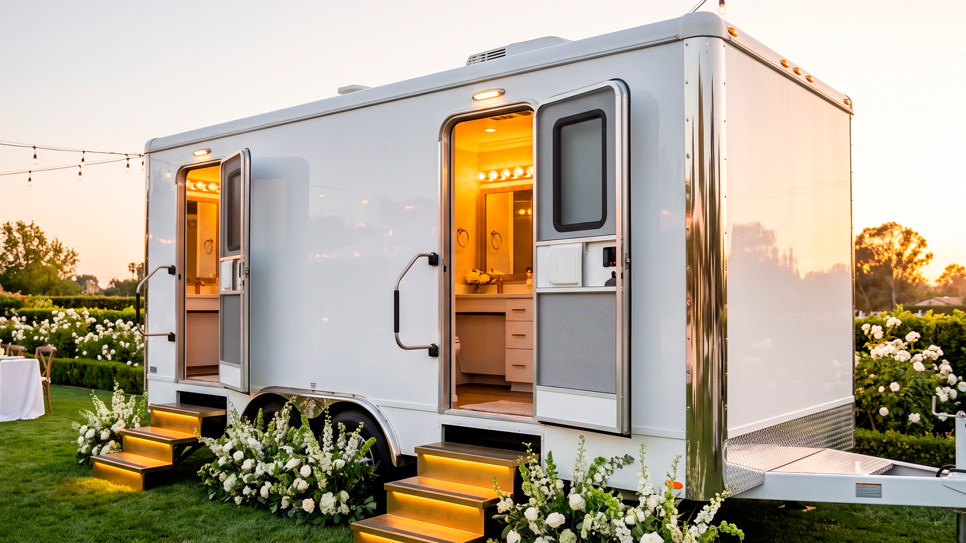 Trailer VIP de Lujo